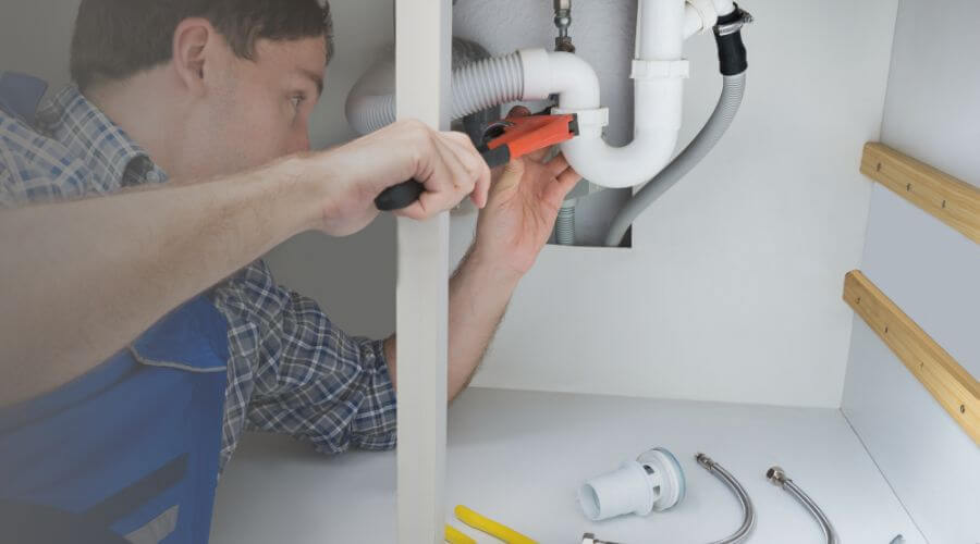 Local tankless water heater installation in Woodsfield, OH